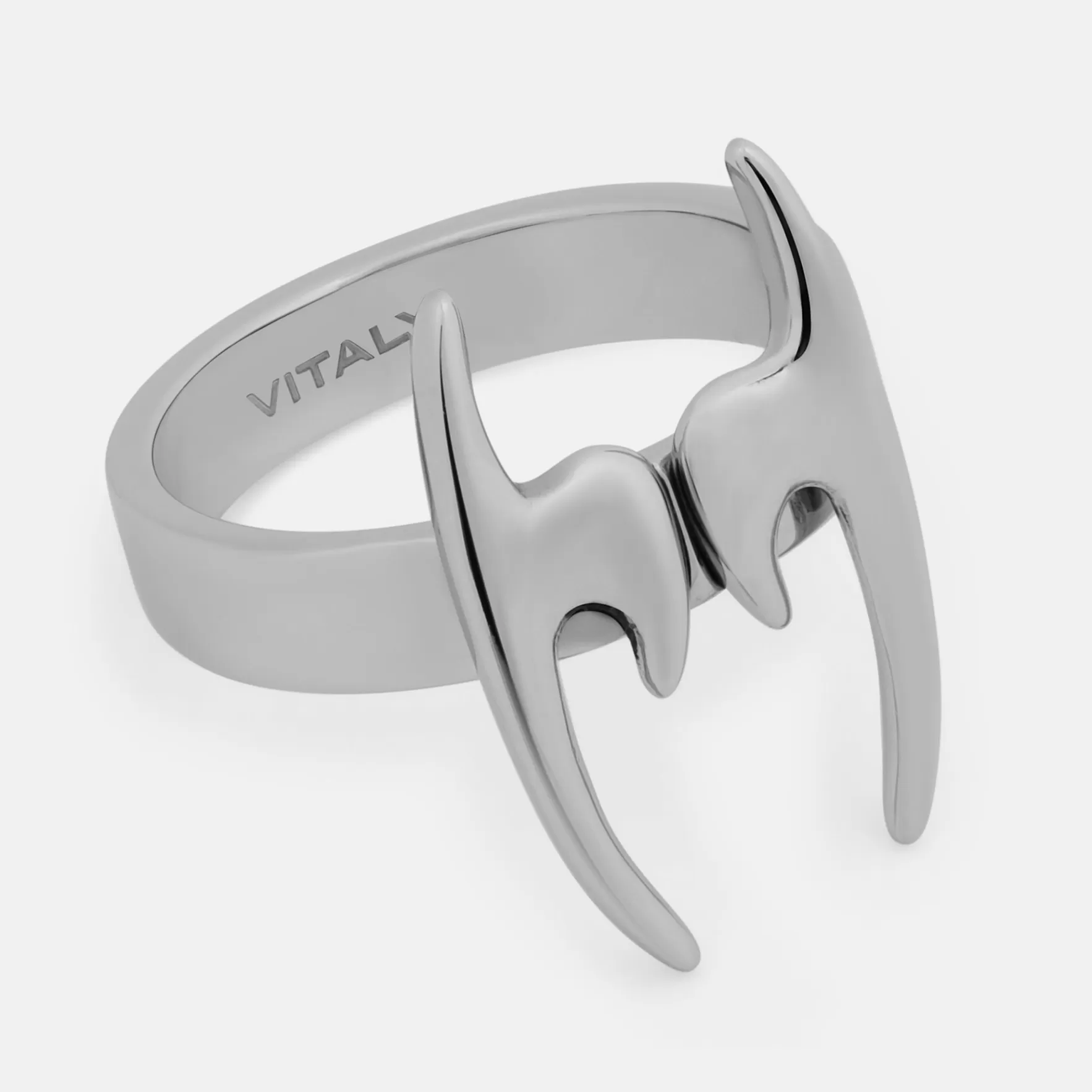 Online Vitaly Schism x Drop Dead Stainless Steel